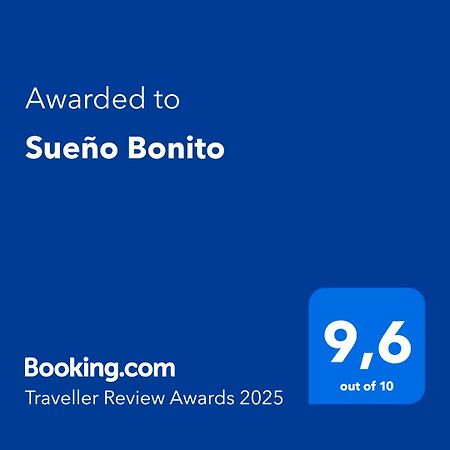 Sueno Bonito Villa San Andres de Giles Luaran gambar